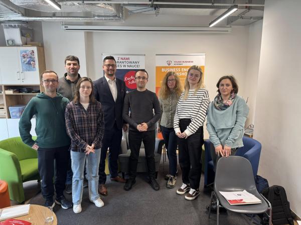 English Conversation Club w Bemowskim Centrum Kultury – temat: “Creative Thinking
