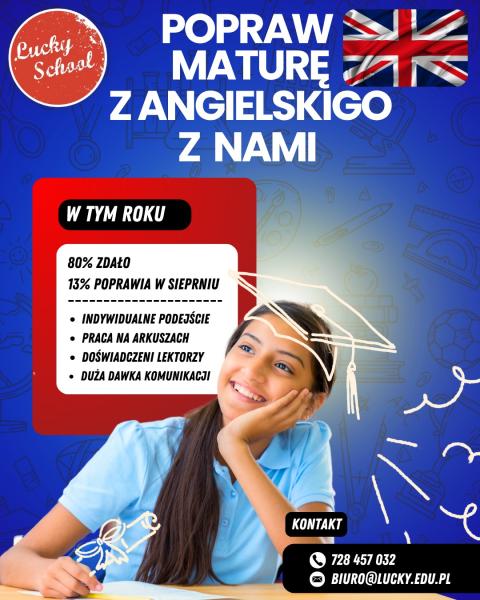 Nie poszło w maju na maturze? Spokojnie — jeszcze wszystko przed Tobą!