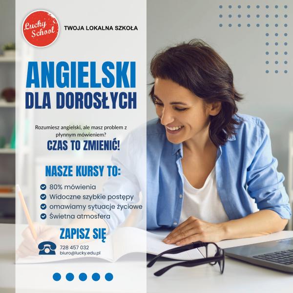Rozumiesz angielski ale nie mówisz?